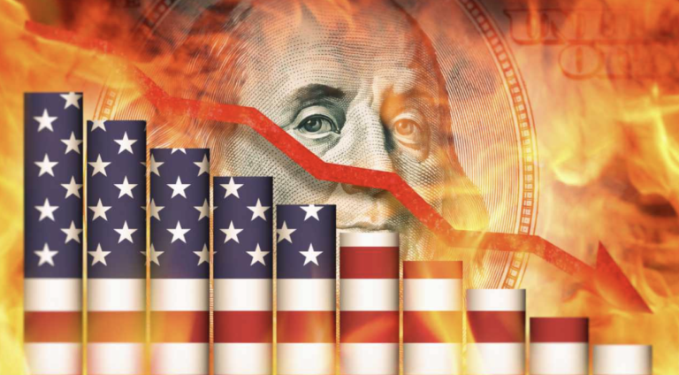 Amerikanska Recession oundviklig