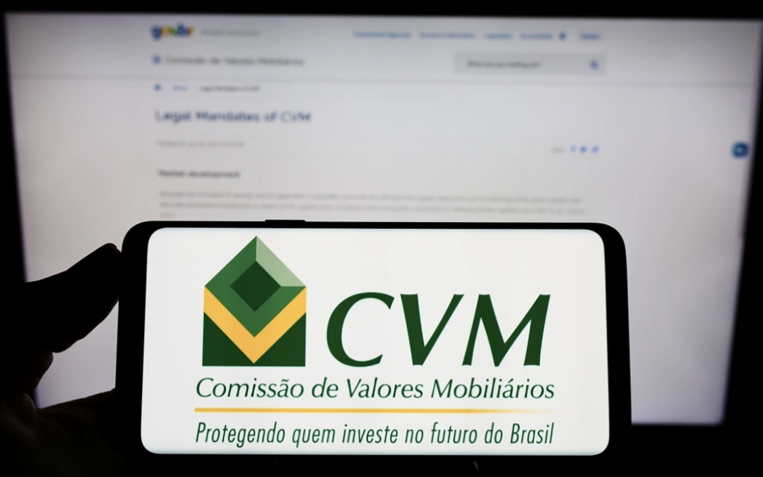 Brasiliens SEC Klassar Kryptovaluta Som Säkra Tillgångar