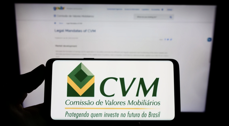 Brasiliens SEC Klassar Kryptovaluta Som Säkra Tillgångar