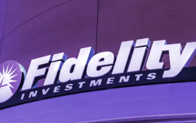 Fidelity Rullar Ut Ethereum För Institutioner