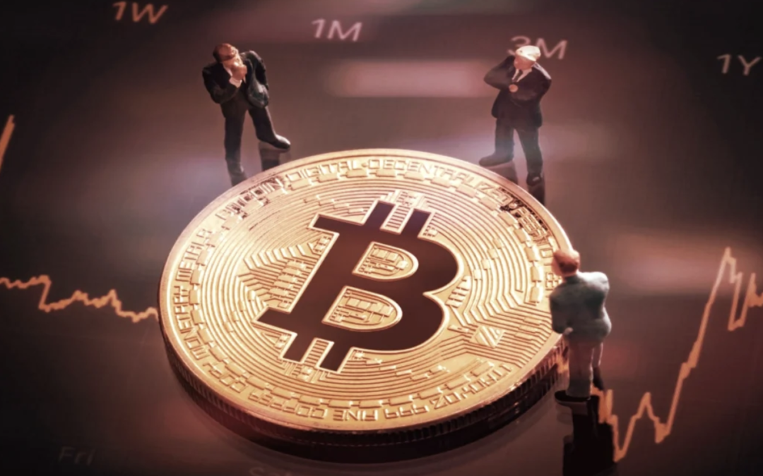 Bitcoin Nu Mindre Volatilt Än NASDAG & S&P 500