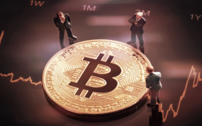 Bitcoin Nu Mindre Volatilt Än NASDAG & S&P 500