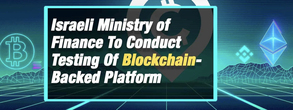 Tel Aviv Börsen Lanserar Kryptobörs Plattform