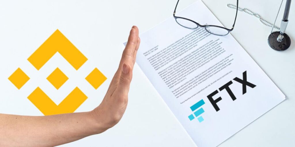 Binance Räddar Inte FTX