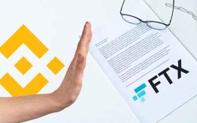 Binance Hoppar Av Att Rädda FTX: ”Problem Omöjliga Att Fixa”