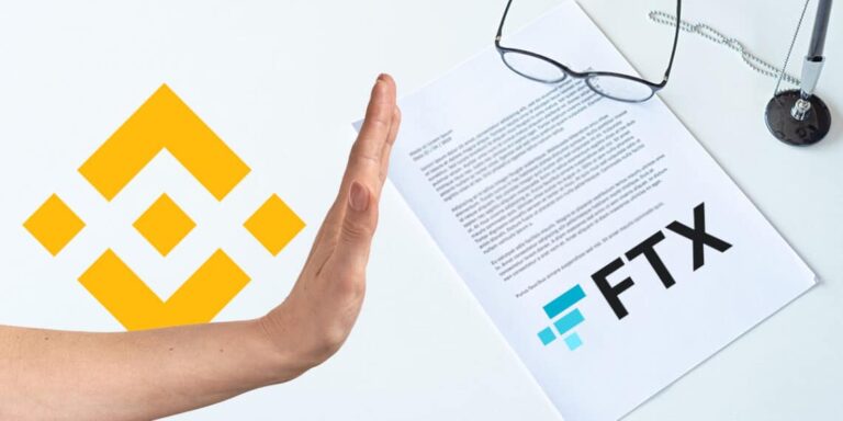 Binance Räddar Inte FTX