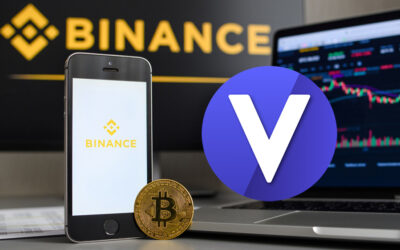 Binance US Vill Köpa Upp Konkursade Voyager