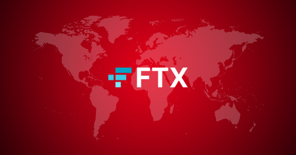 Länderna Som Påverkats Mest Av FTX Kraschen