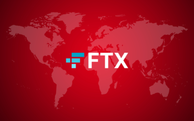 Länderna Som Påverkats Mest Av FTX Kraschen