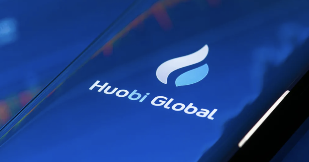 Huobi flyttar till Karibien