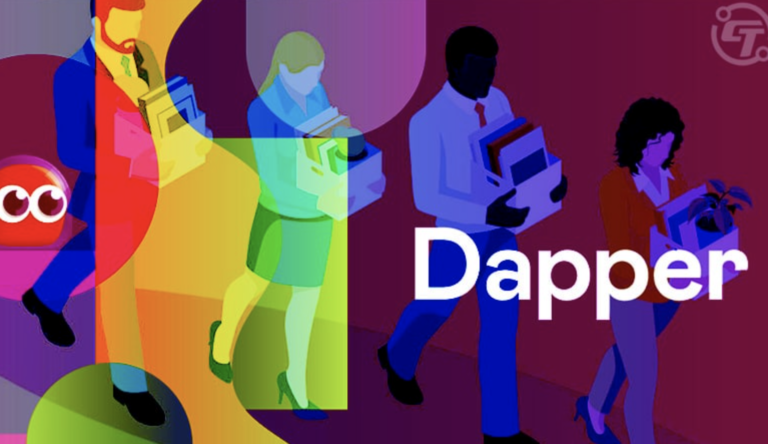 Dapper Labs Avskedar 22% AV Personalen