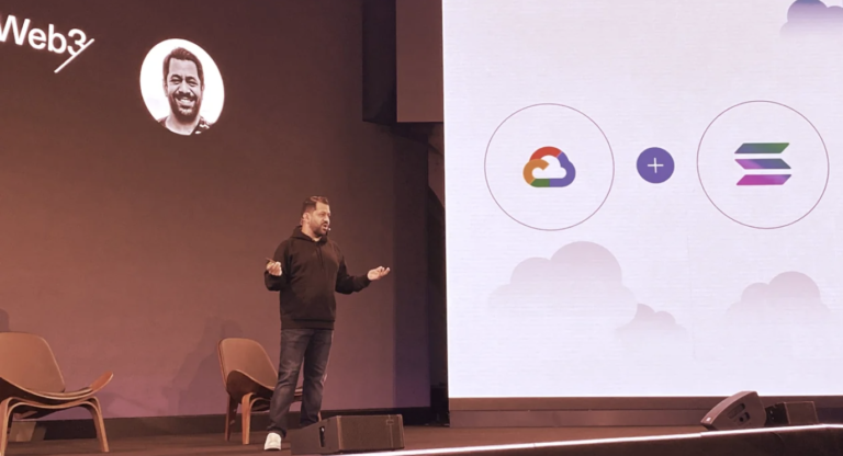 Google Cloud Validerar Och Indexerar Solana - Kryptovalutaguiden