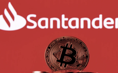 Santander UK Stoppar Samarbeten Med Kryptobörser