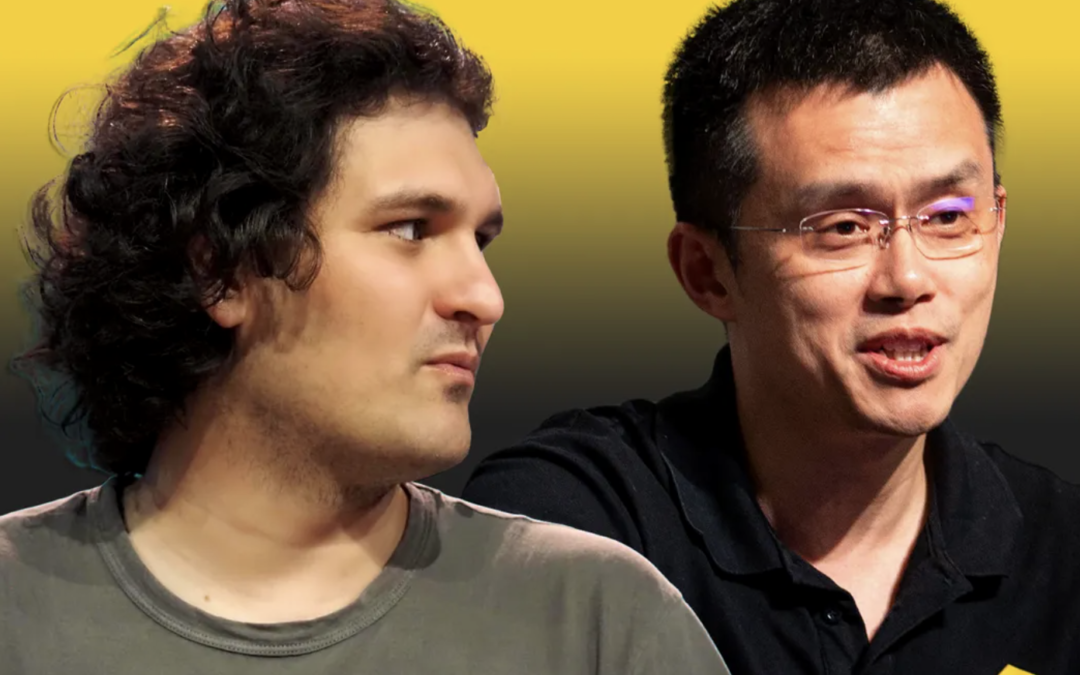 Binance Förvärvar FTX - Och SBF Kan Bli Rejält Förnedrad