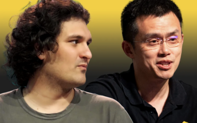 Binance Förvärvar Kanske FTX – Och SBF Kan Bli Rejält Förnedrad