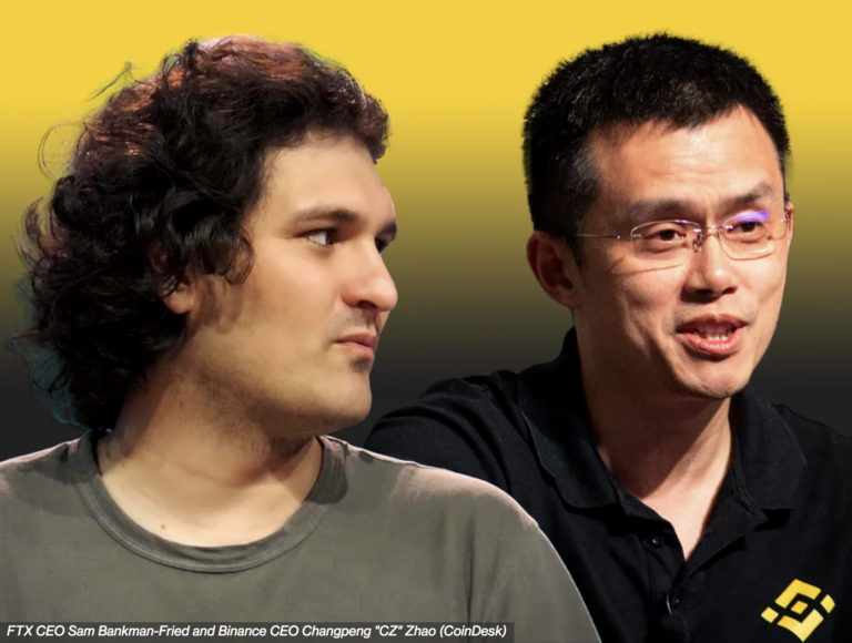 Binance Förvärvar FTX - Och SBF Kan Bli Rejält Förnedrad