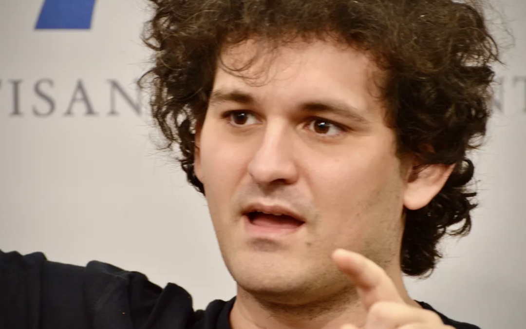 Sam Bankman-Fried Har Tappat 15 Miljarder Dollar i Förmögenhet