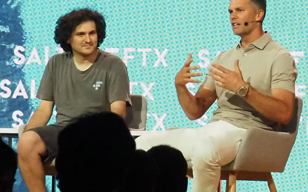 Tufft År För Tom Brady Som Nu Förlorar Massor På FTX Kraschen