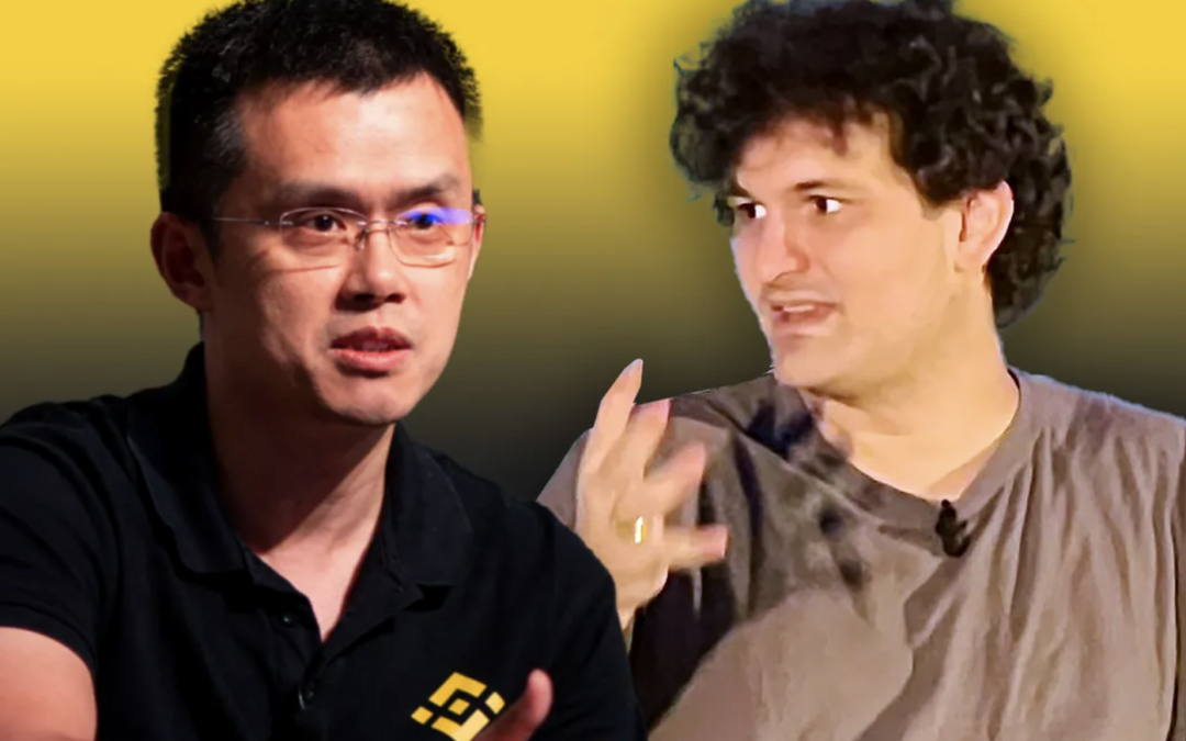 Binance Lutar Åt Att Inte Genomföra Affären Med FTX