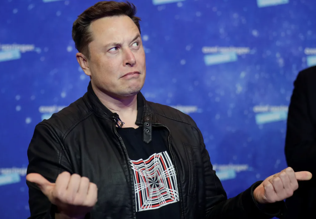 Elon Musk: Jag Kände Direkt Att SBF Var Full Av Skit