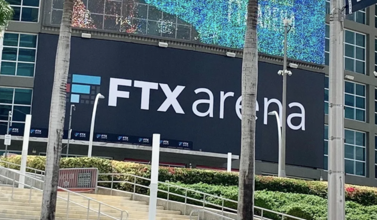 FTX Är Skyldiga Miami 16,5 mUSD För Arena Sponsring