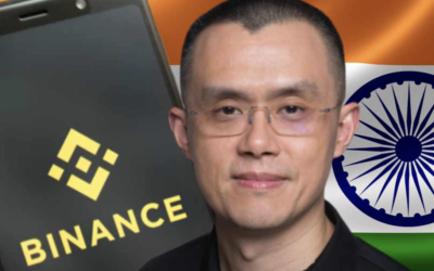 Changpeng Zhao Dissar Indien: Ingen Bra Marknad För Binance