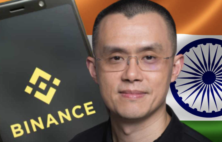 Changpeng Zhao Dissar Indien: Ingen Bra Marknad För Binance