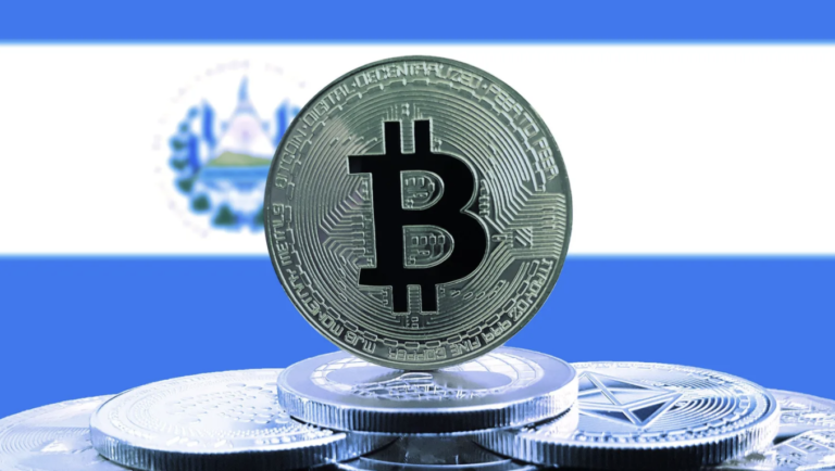 El Salvador Gasar På Med Ny Positiv Lagstiftning