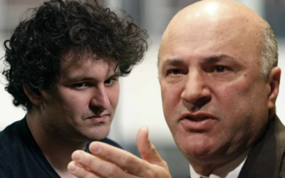 Kevin O’Leary Var Nära Rädda FTX & Kallar SBF Ett Geni