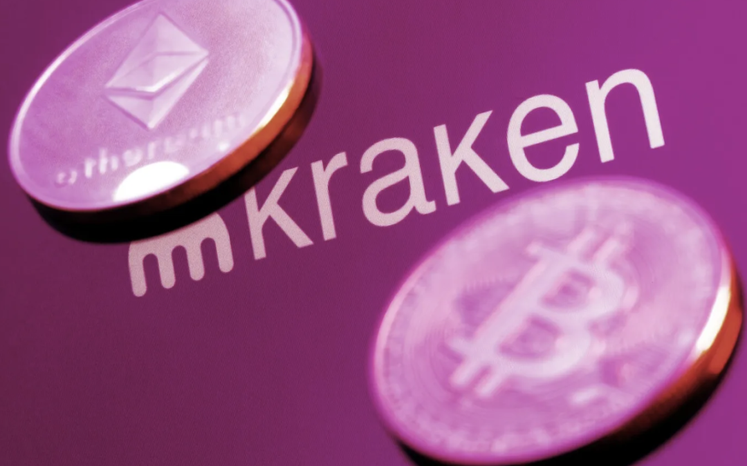 Kraken Avskedar 30% Av Personalstyrkan
