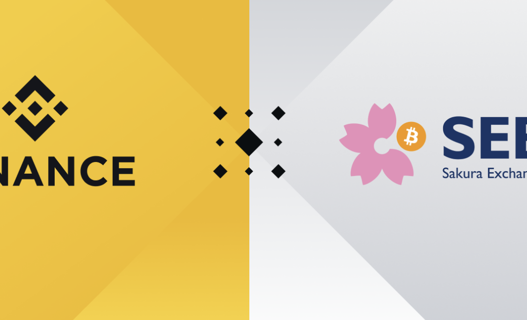 Binance Köper Sakura