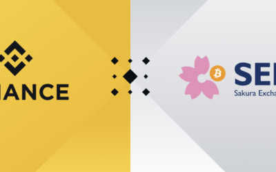 Binance Gör Comeback – Förvärvar Japanska Kryptobörsen Sakura