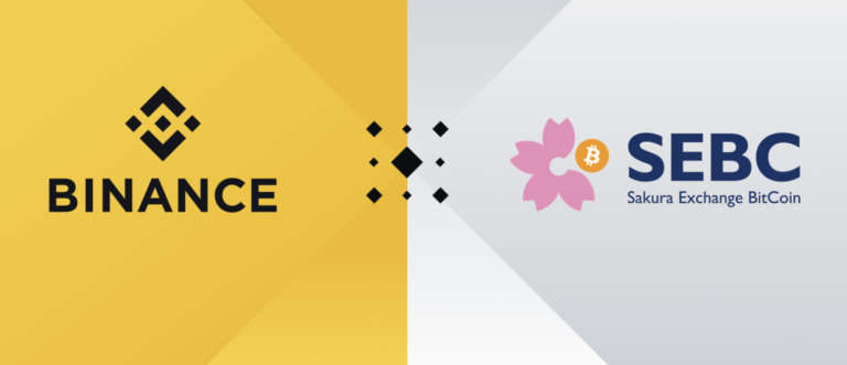Binance Köper Sakura