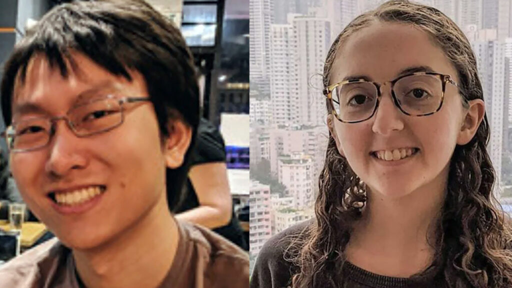 Caroline Ellison & Gary Wang Erkänner Bedrägeri - Golar På SBF