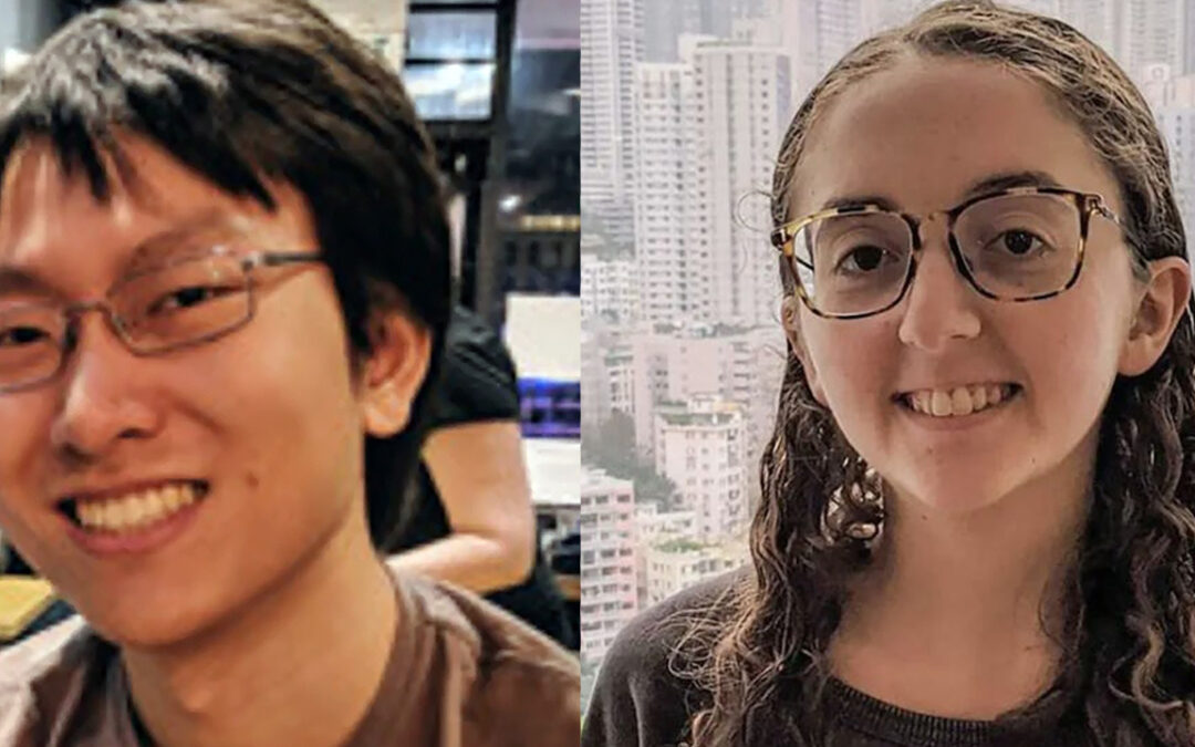 Caroline Ellison & Gary Wang Erkänner Bedrägeri – Dåliga Nyheter För SBF