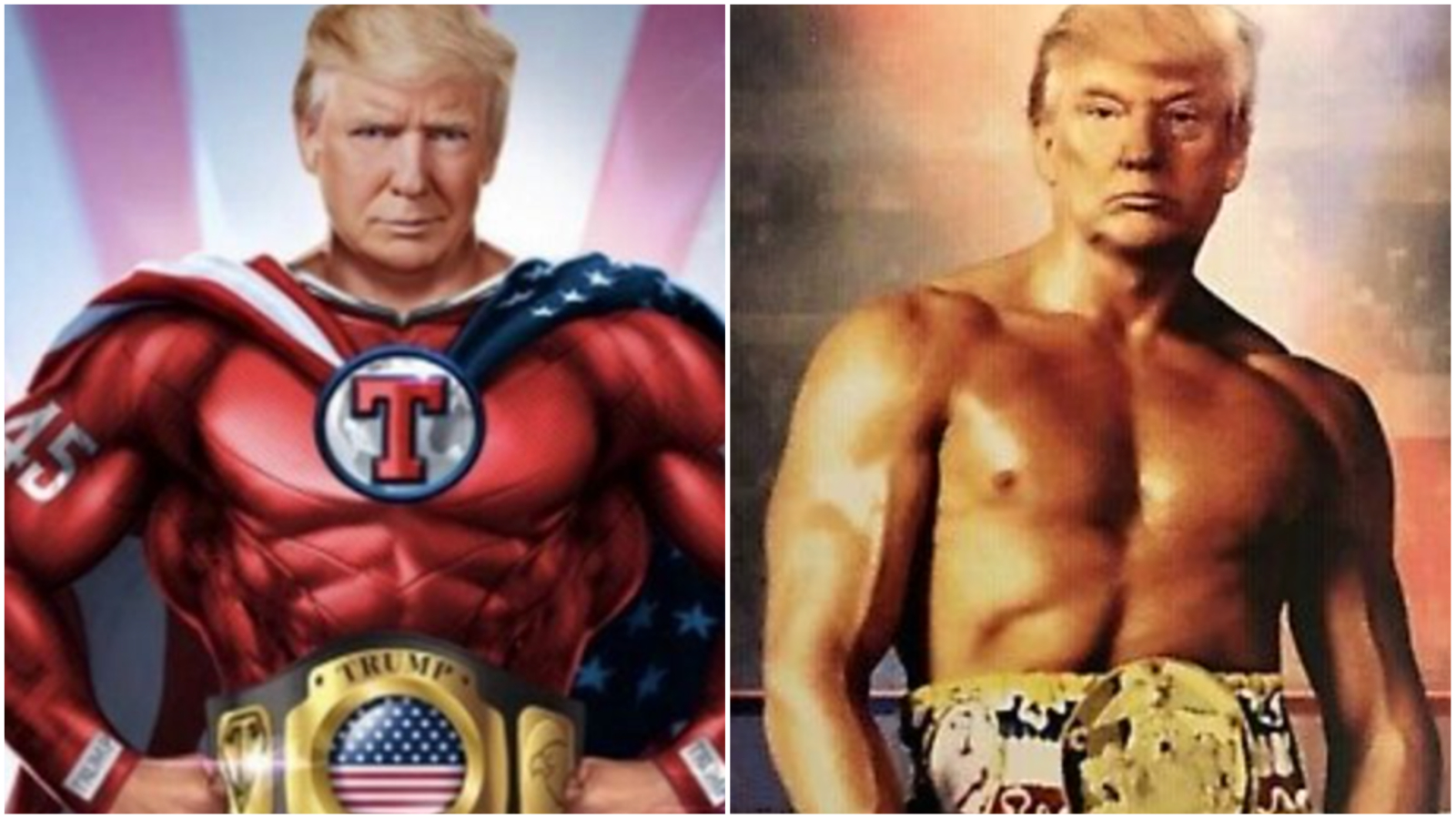 Donald Trump NFT Kollektion