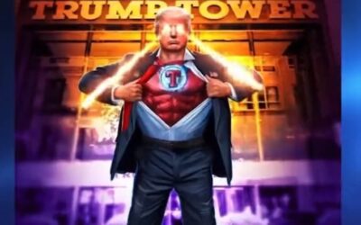 Donald Trump Släpper NFT Kollektion – Så Ser De Ut