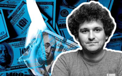FTX-Skandalen: SBF Tog Ut 684 kUSD Från Kryptobörs När Han Släpptes Ur Arresten