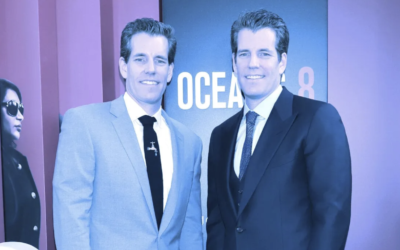 Winklevoss Bröderna & Gemini Börsen Stämda i New York