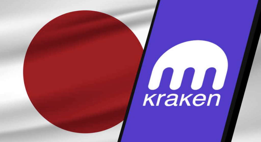 Kraken Börsen Stänger Ner i Japan - Ny Sparåtgärd