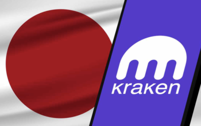 Kraken Börsen Stänger Ner i Japan