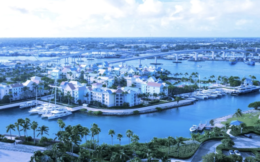 Bahamas Sitter På 3,5 Mdr Dollar Från FTX Kraschen