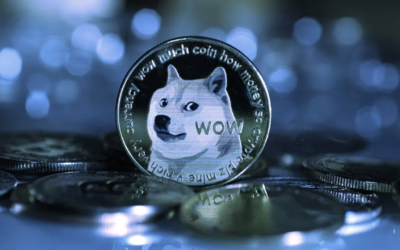 Dogecoin Upp Med 24% Sista Veckan