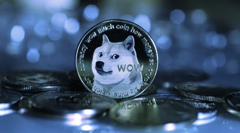 Dogecoin Rusar