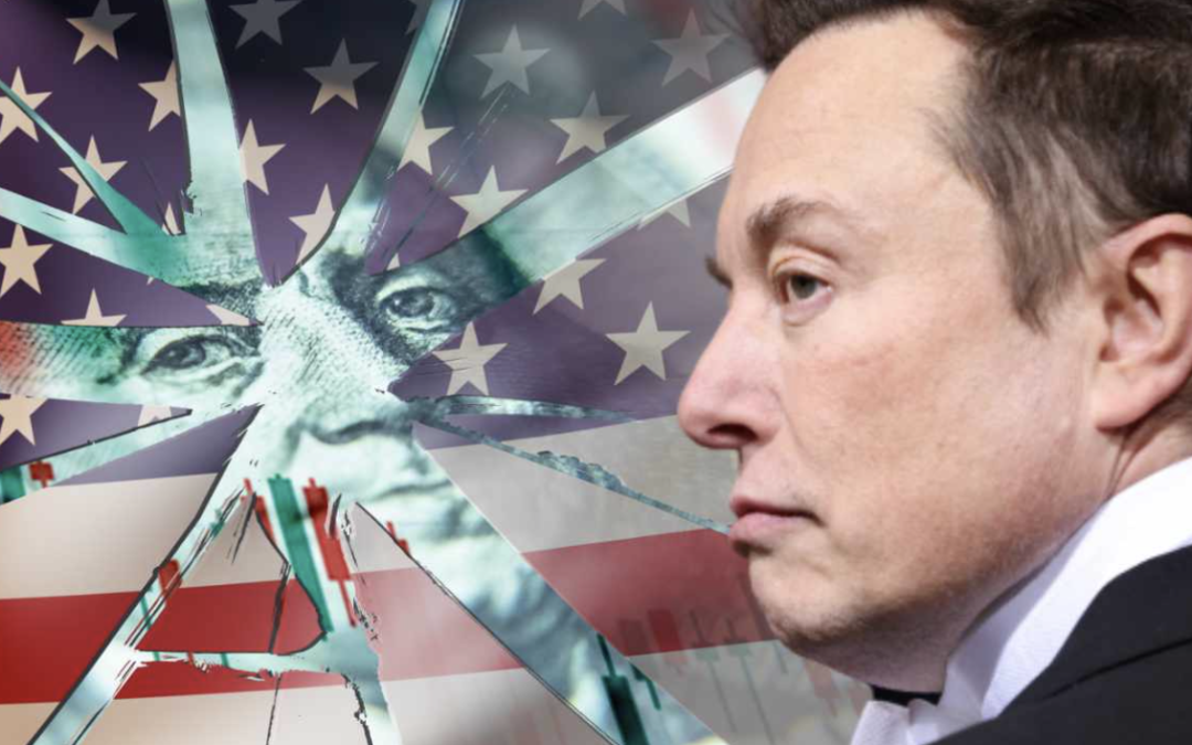 Elon Musk: Sänk Räntorna Nu Direkt