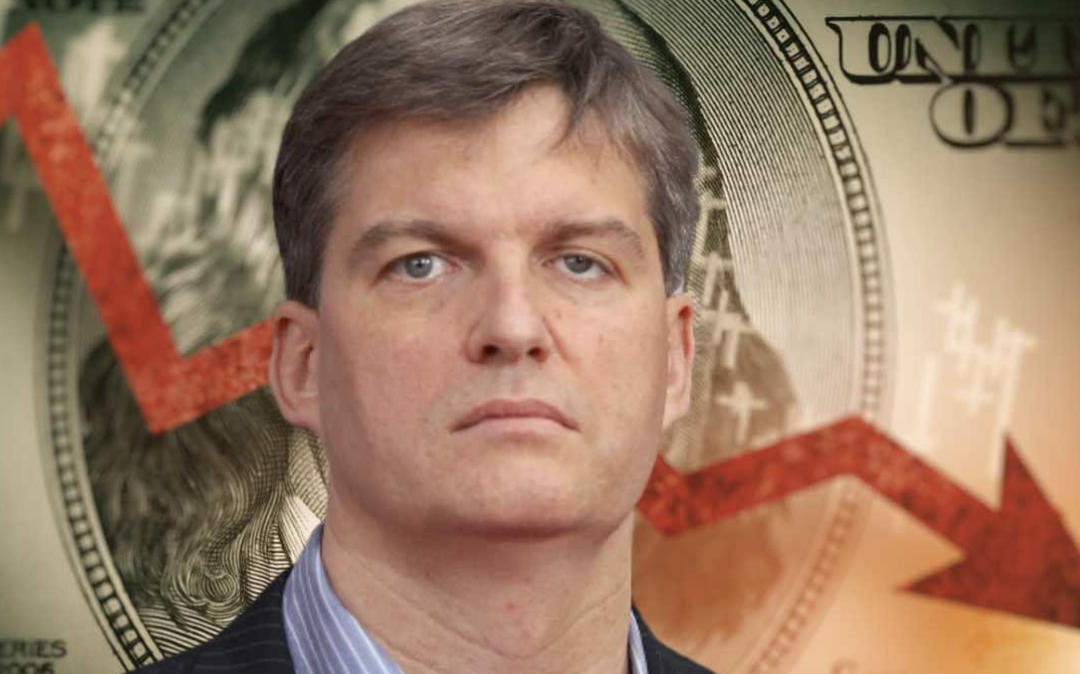 Michael Burry: USA Går In I Mångårig Recession