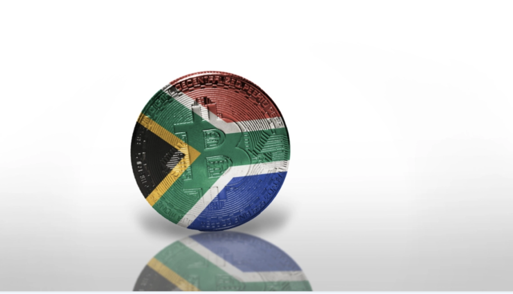 Sydafrika Gör Tillägg i Kryptolagstiftningen