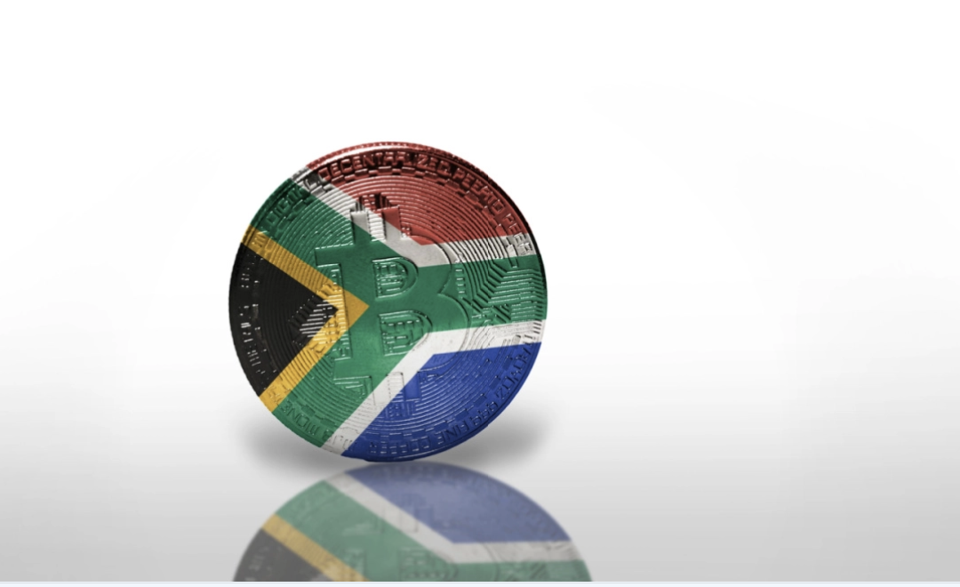 Sydafrika Gör Tillägg i Kryptolagstiftningen