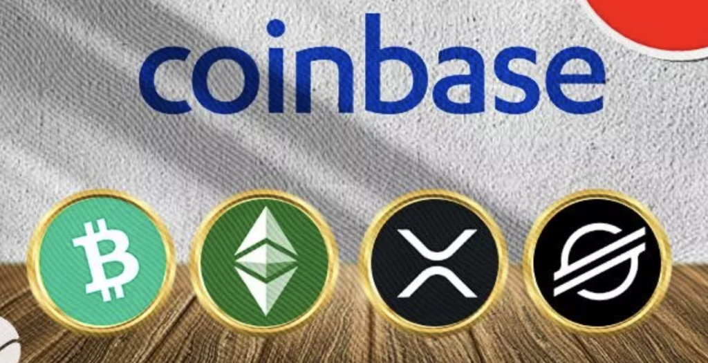 Nytt Märkligt Drag Av Coinbase