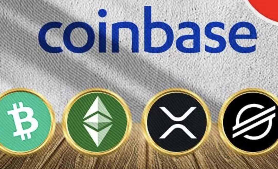 Nytt Märkligt Drag Av Coinbase: Avlistar Ripple, Bitcoin Cash, Stellar & Ethereum Classic